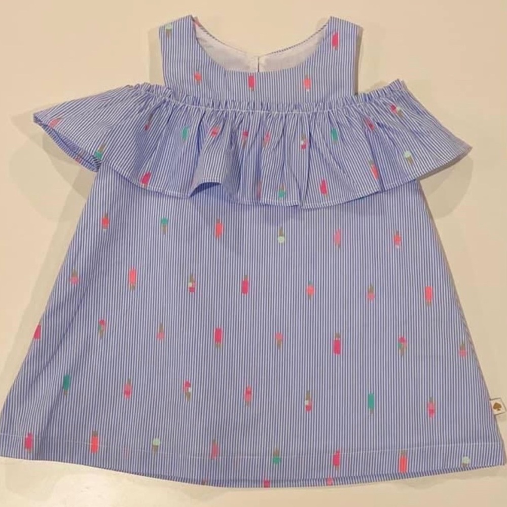 Kate Spade Popsicle Dress